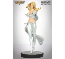 White Queen Modern Statue